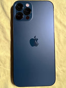 iPhone 12 Pro 128 GB Blu Pacifico