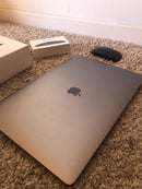 MacBook Pro 15" Retina 512 GB Grigio Siderale