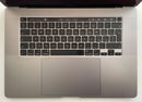 MacBook Pro 16" Retina 1 TB Grigio Siderale