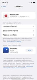 iPhone 12 Pro 128 GB Blu Pacifico