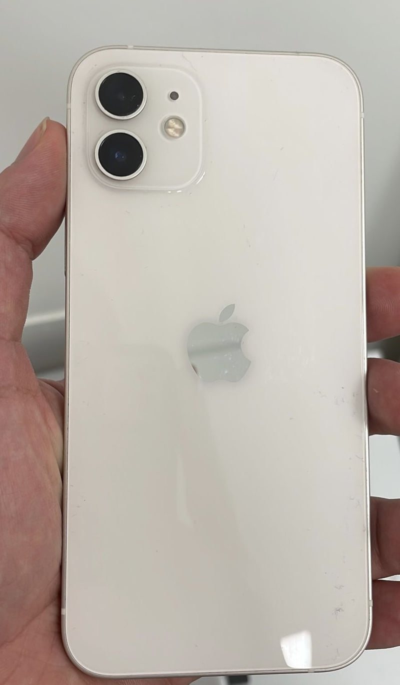 iPhone 12 64 GB Bianco