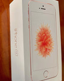 iPhone SE 16 GB Oro rosa