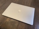 MacBook Pro 15" Retina 512 GB Argento
