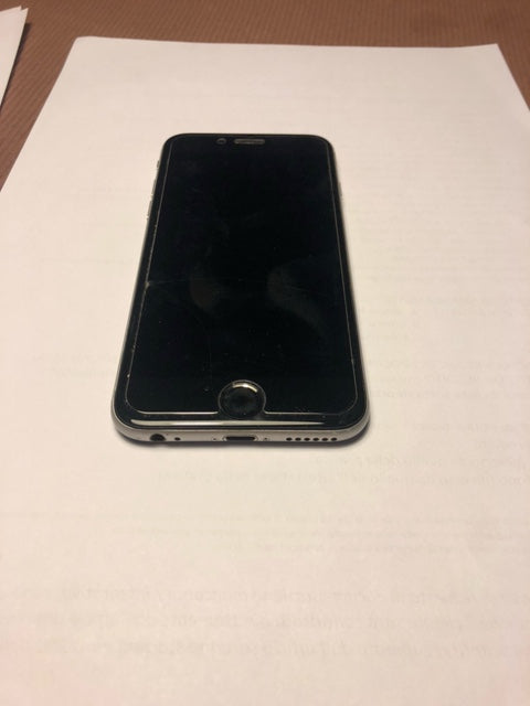 iPhone 6 16 GB Grigio Siderale