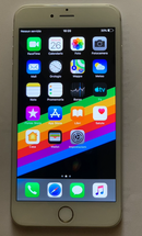 iPhone 6 Plus 32 GB Argento