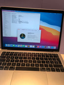 MacBook Air 128 GB Argento