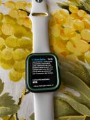 Apple Watch 6 Acciaio Argento