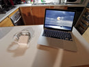 MacBook Pro 13" Retina 256 GB Argento