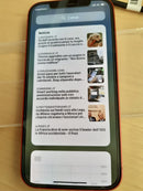 iPhone 12 128 GB Product Red