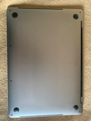 MacBook Pro 13" Retina 256 GB Grigio Siderale