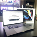 MacBook Pro 16" Retina 512 GB Grigio Siderale