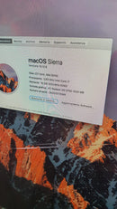 iMac 27" 1 TB Molti graffi