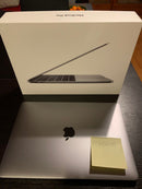 MacBook Pro 13" Retina 512 GB Grigio Siderale