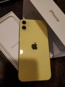 iPhone 11 64 GB Giallo