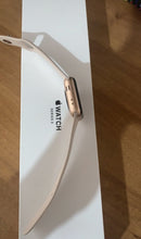 Apple Watch 3 Alluminio Oro