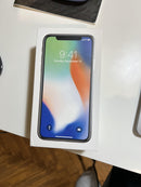 iPhone X 64 GB Argento