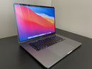 MacBook Pro 16" Retina 1 TB Grigio Siderale