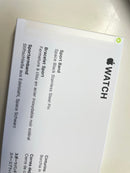 Apple Watch 6 Alluminio Grigio Siderale