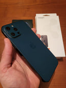 iPhone 12 Pro Max 256 GB Blu Pacifico