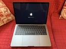 MacBook Pro 13" Retina 512 GB Grigio Siderale