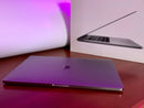 MacBook Pro 15" Retina 256 GB Argento