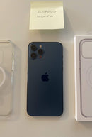 iPhone 12 Pro Max 256 GB Blu Pacifico