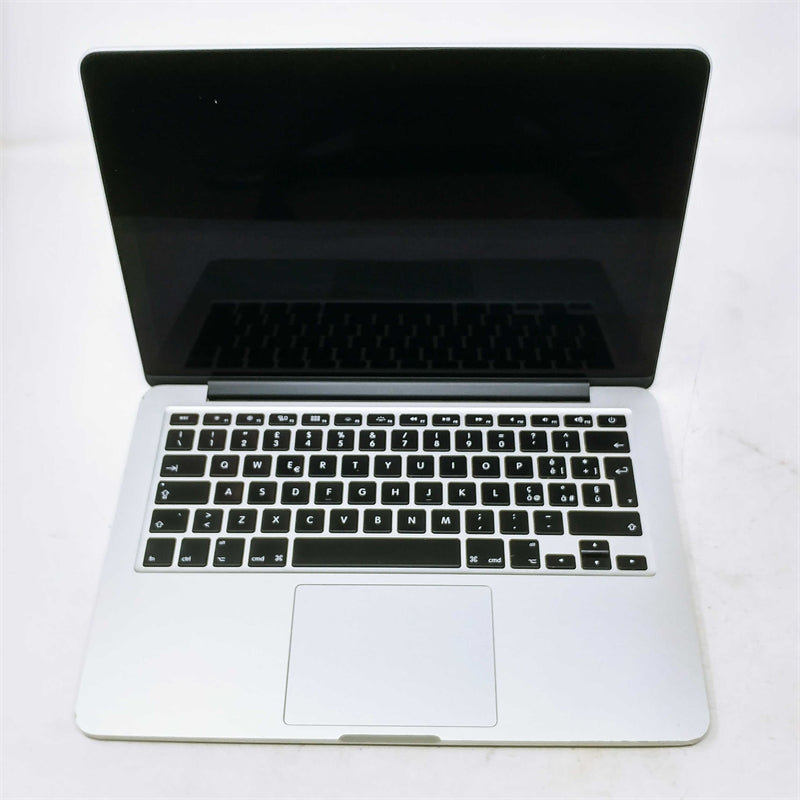 MacBook Pro 13" Retina 512 GB Argento