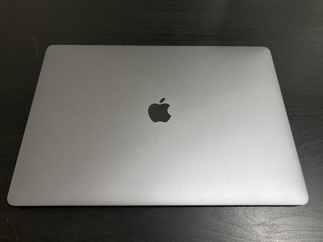 MacBook Pro 15" Retina 512 GB Grigio Siderale
