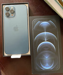 iPhone 12 Pro Max 128 GB Blu Pacifico