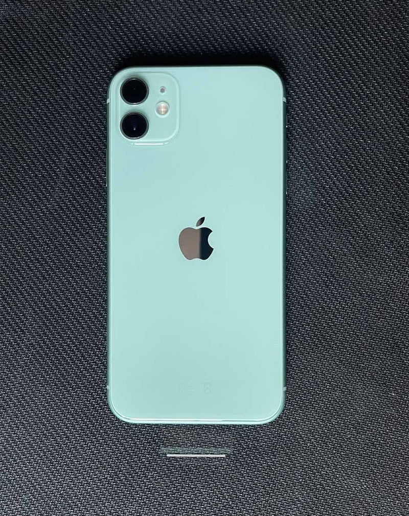 iPhone 11 64 GB Verde