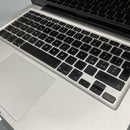 MacBook Pro 13" 256 GB Argento