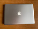 MacBook Pro 15" 1 TB Argento
