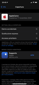 iPhone 11 Pro 256 GB Verde Notte