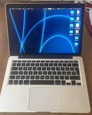 MacBook Pro 13" 256 GB Grigio Siderale