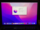 MacBook Pro 13" Retina 256 GB Grigio Siderale