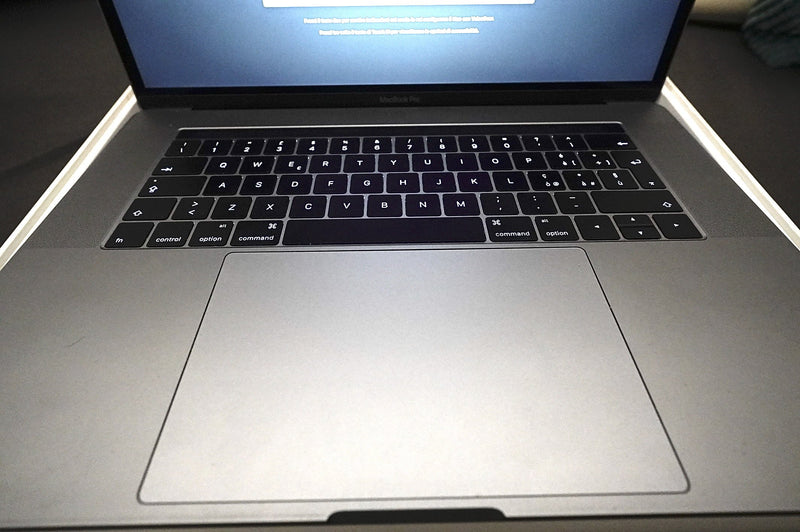 MacBook Pro 15" 256 GB Grigio Siderale