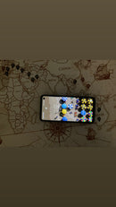 Samsung S10 128 GB Prism White