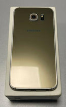 Samsung S6 32 GB Gold Platinum