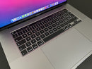 MacBook Pro 16" Retina 1 TB Grigio Siderale