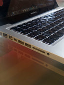 MacBook Pro 13" 256 GB Argento