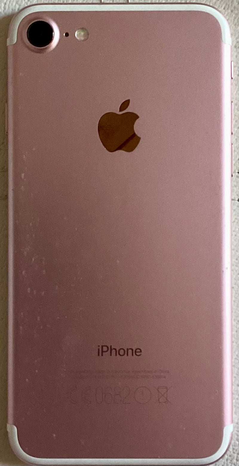 iPhone 7 128 GB Oro Rosa