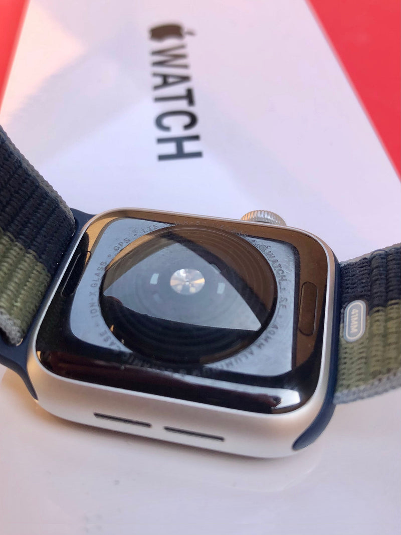 Apple Watch SE Alluminio Argento