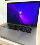 MacBook Pro 15" Retina 256 GB Grigio Siderale