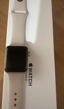 Apple Watch 3 Alluminio Oro