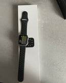 Apple Watch SE Alluminio Argento