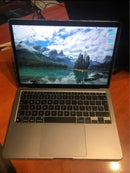 MacBook Air 13" Retina 256 GB Grigio Siderale