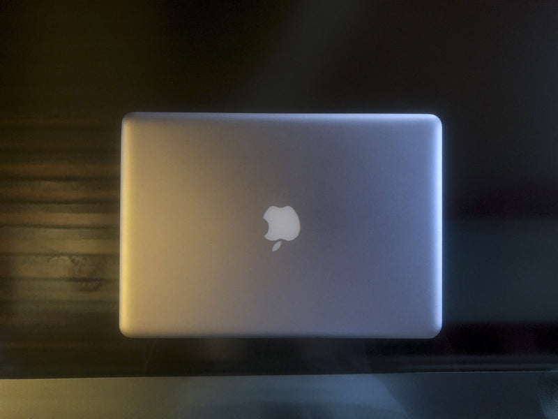 MacBook Pro 13" 256 GB Argento