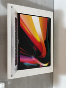 MacBook Pro 16" Retina 1 TB Argento