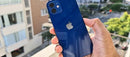 iPhone 12 mini 64 GB Blu
