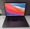 MacBook Pro 16" Retina 1 TB Grigio Siderale